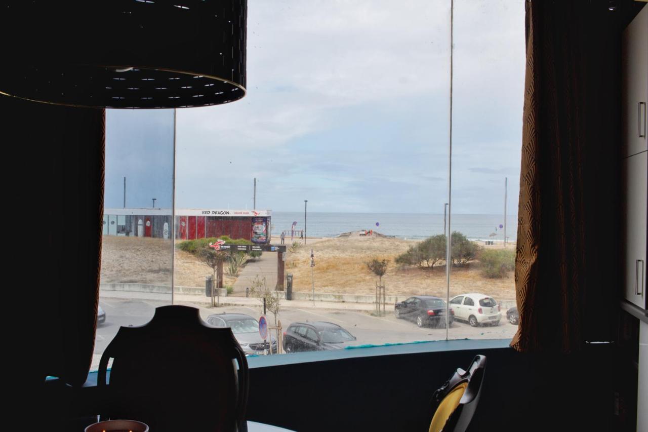 Apartmán Blue Point Costa de Caparica Exteriér fotografie