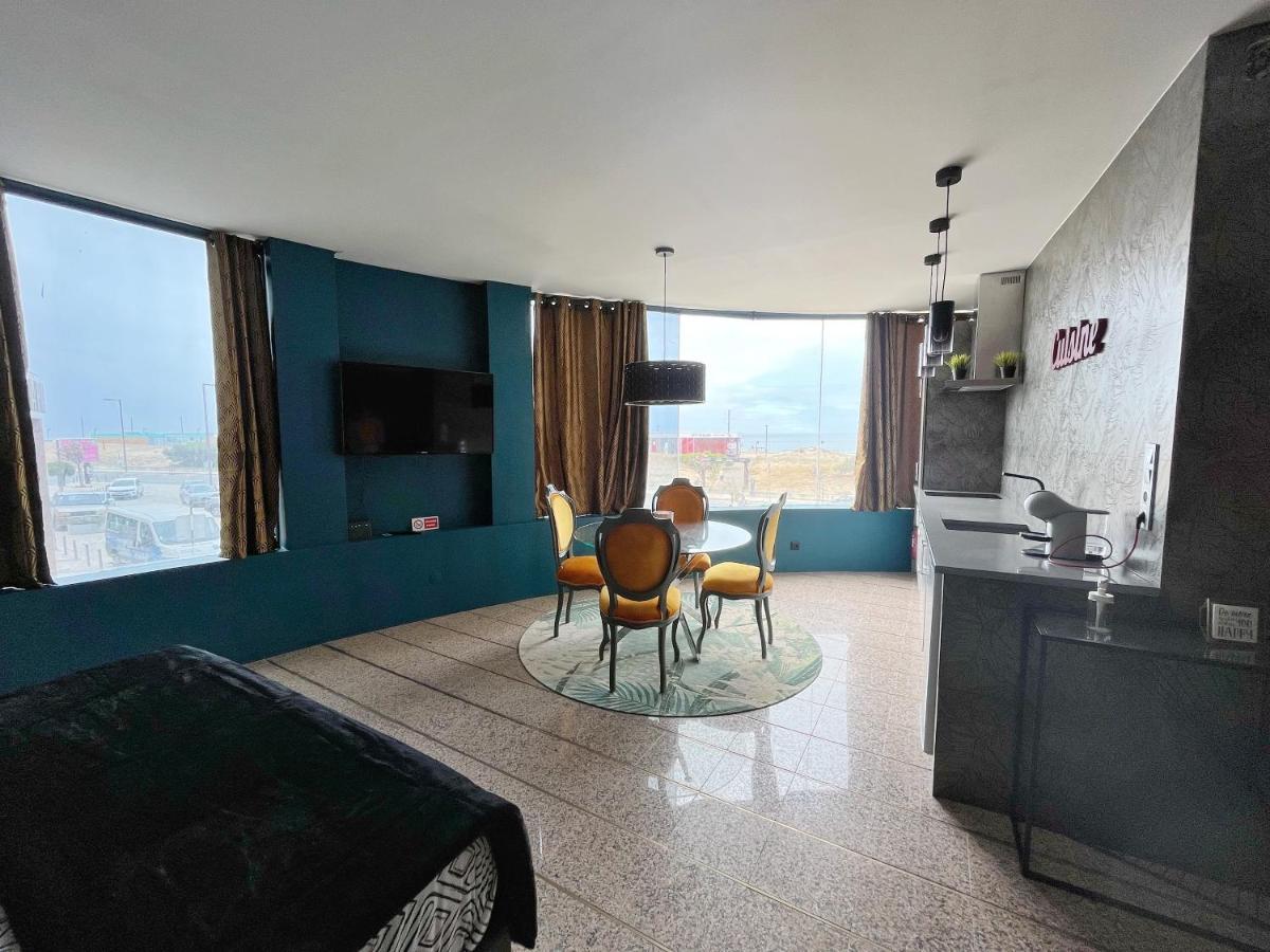 Apartmán Blue Point Costa de Caparica Exteriér fotografie